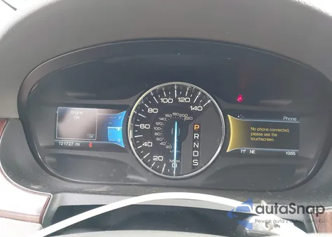 2014 Ford Edge Limited из США, поврежденный, VIN 2FMDK3KC5EBB27641